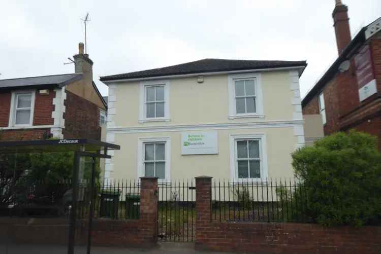 Two Storey Office Building with Development Potential