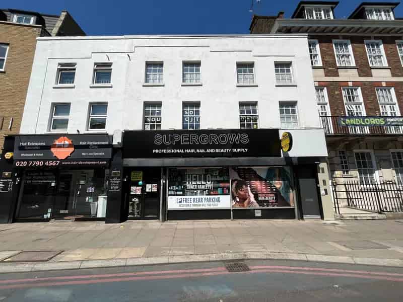Modern Office Space near Stepney Green Station