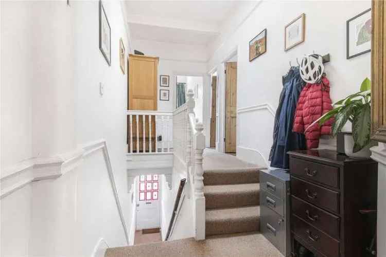 3 Bed Victorian Maisonette for Sale in Brockley SE4