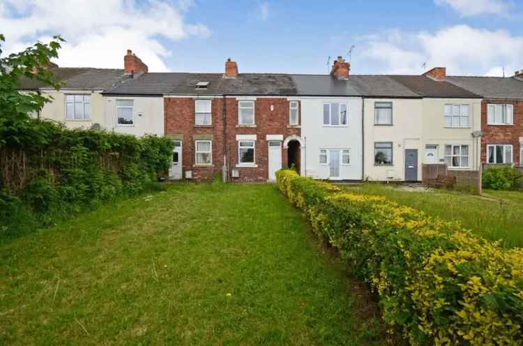 2 Bedroom Mid Terrace House for Sale