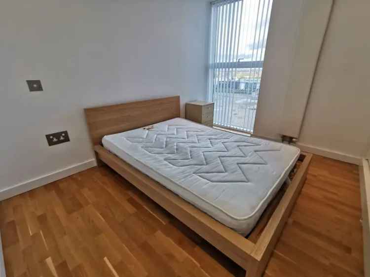 2 Bed Flat to Rent Salford M50 - Waterside Development