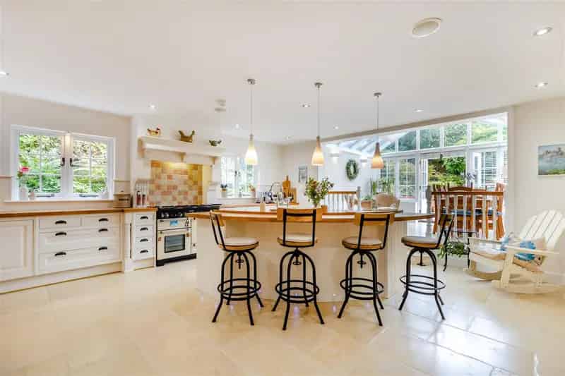 5 Bedroom Detached House For Sale Mount Pleasant Aspley Guise