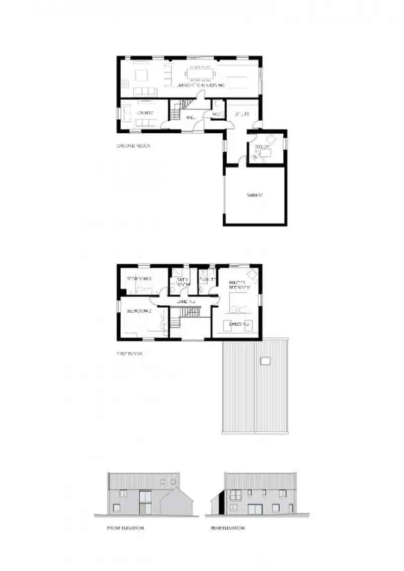 3 Bedroom Detached House For Sale