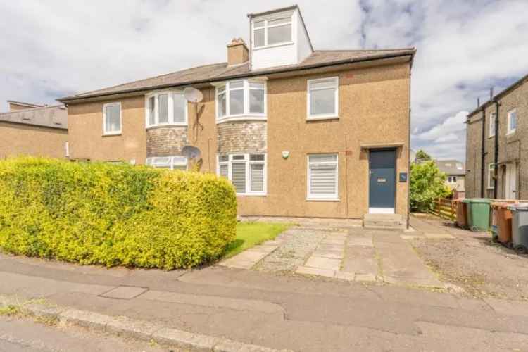 3 Bedroom Flat to Rent in Carrick Knowe