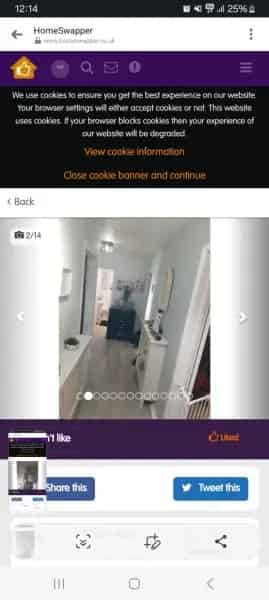 Ground Floor Maisonette Near M4 Elizabeth Line