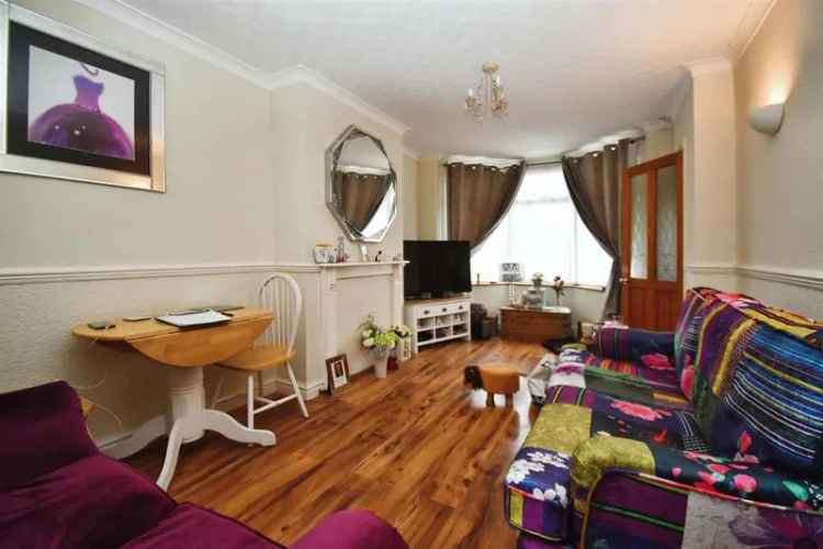 2 bedroom end of terrace house for sale