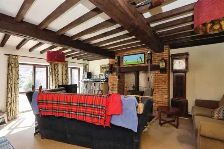 Charming Converted Barn in Syderstone