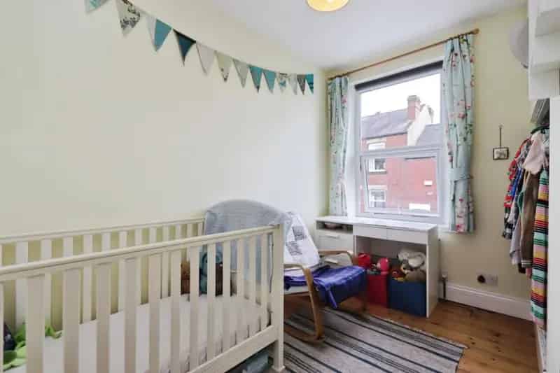 2 Bed House for Sale Woodseats