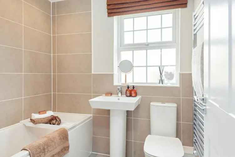3 Bed House for Sale South Facing Garden