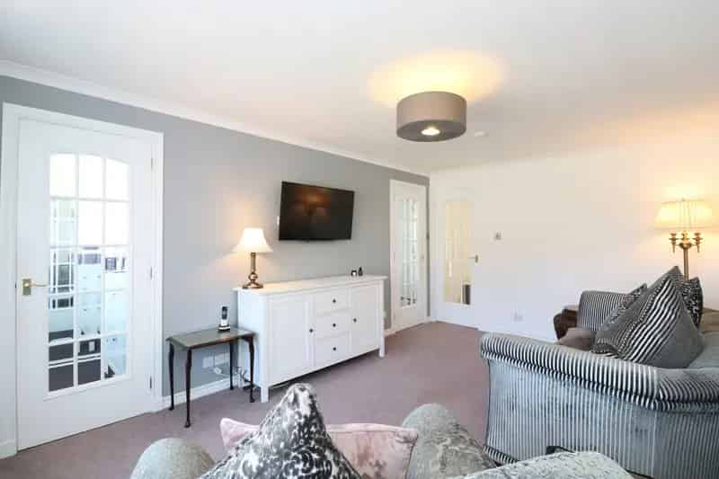 2 Bed Semi-Detached Bungalow Inverurie