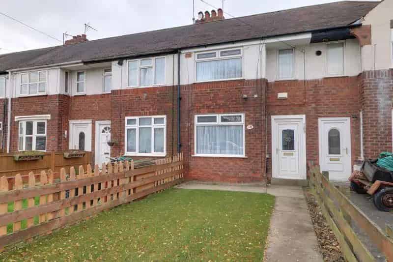 2 Bedroom Terraced House to Rent