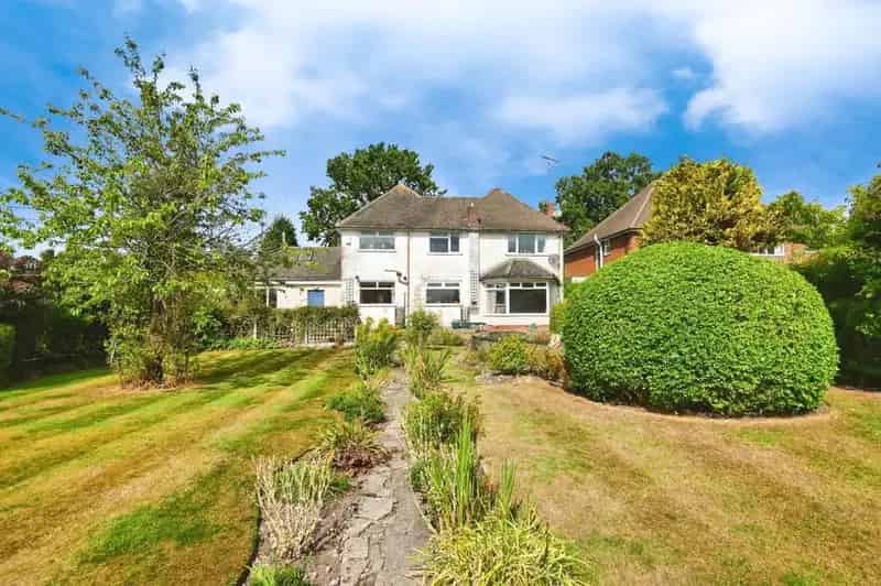 4 Bedroom Detached House For Sale Sutton Coldfield
