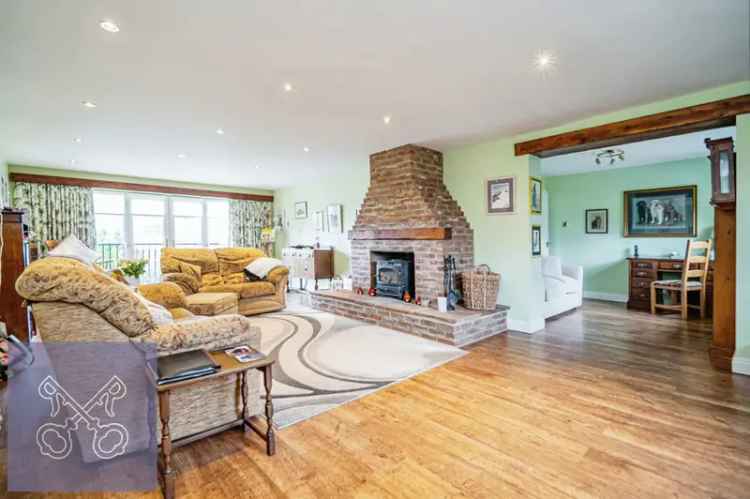 5 Bedroom Detached House for Sale Lelley East Yorkshire