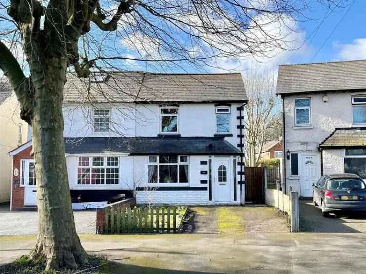 3 Bedroom Semi Detached House For Sale