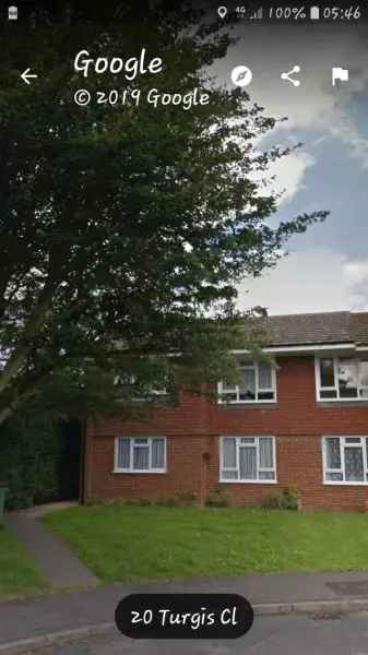 Flat For Rent in Maidstone, England