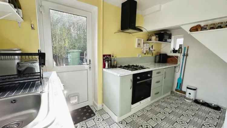 2 Bed Semi-Detached House For Sale