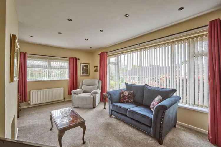 Detached Bungalow Newtownards Quiet Cul De Sac Location