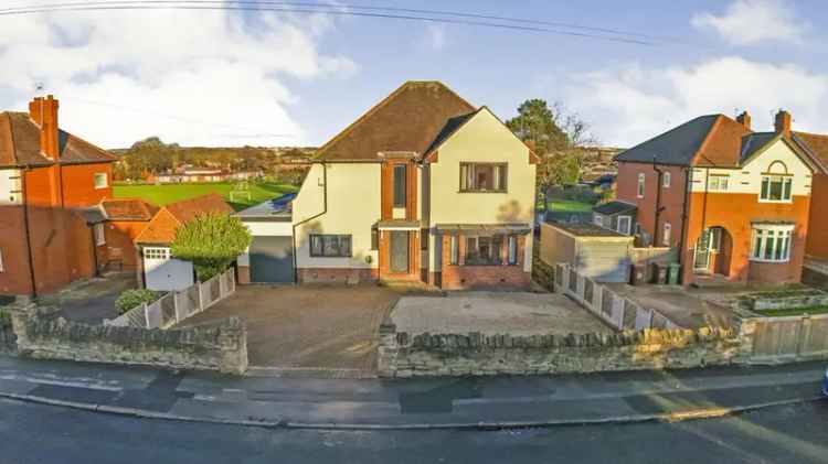 4 Bedroom Detached House for Sale Normanton West Yorkshire