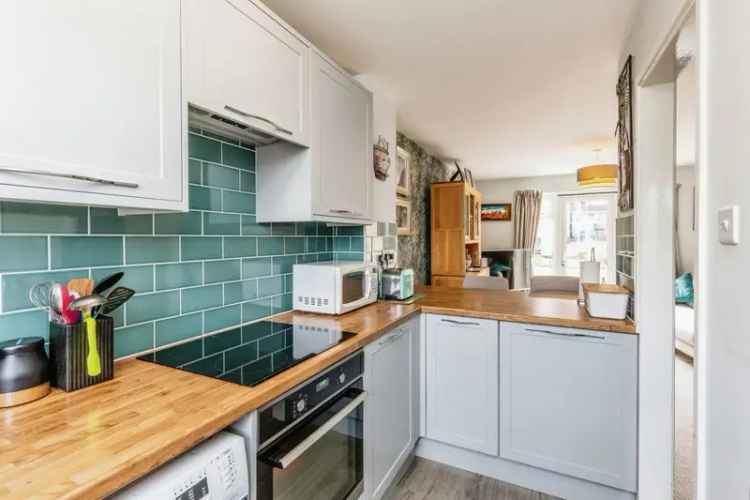 2 Bed House Highridge Bristol Recently Fitted Kitchen Shower Room Allocated Parking