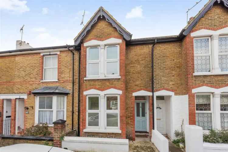 3 Bedroom Terraced House to Rent in Whitstable