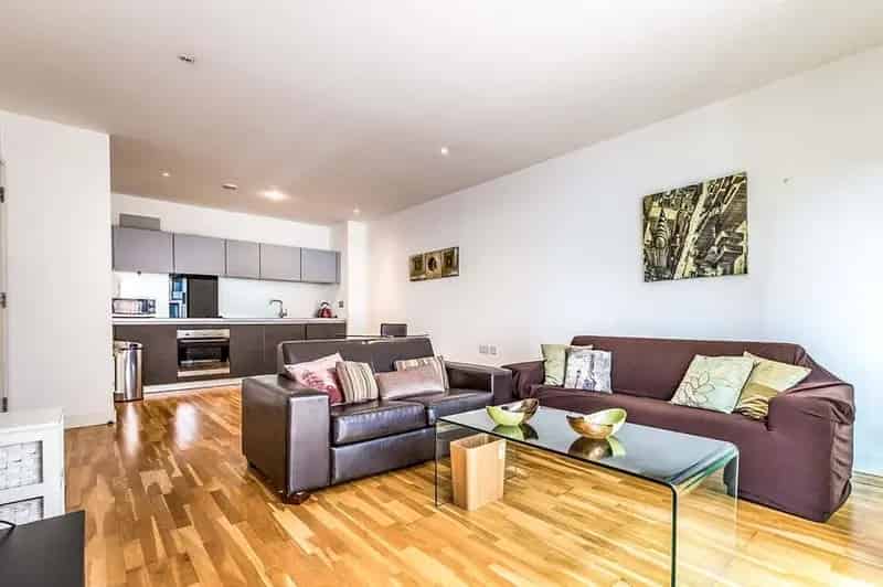 1 Bedroom Flat to Rent Manchester City Centre Near Piccadilly Station