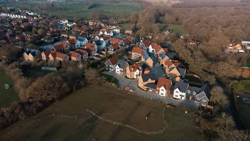 Hawthorn Close New Homes Bicknacre Essex
