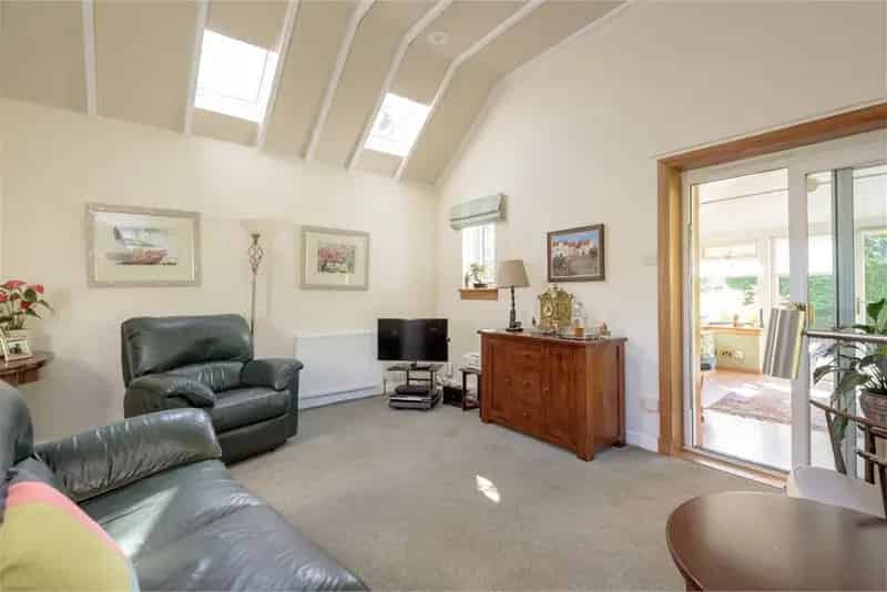 2 Bed Detached House with 2 Reception Rooms Aberlady