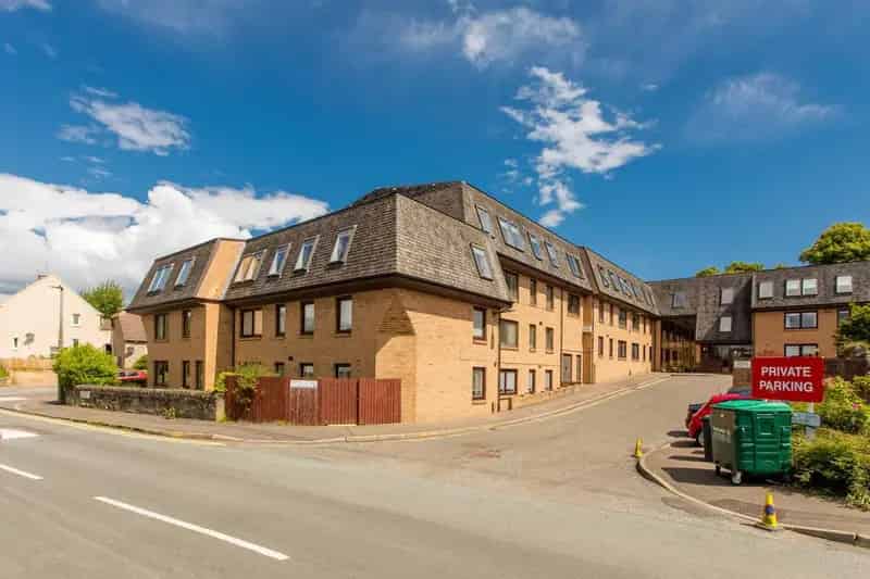 1 Bedroom Retirement Property for Sale Edinburgh