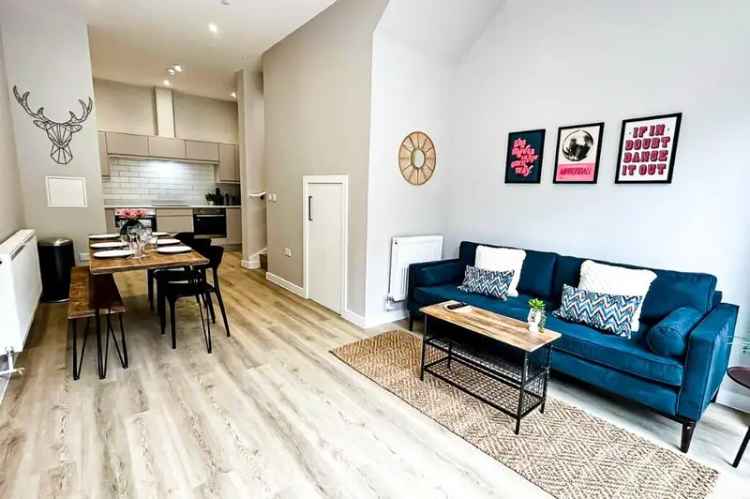 5 Bedroom En-Suite Student House All Bills Included
