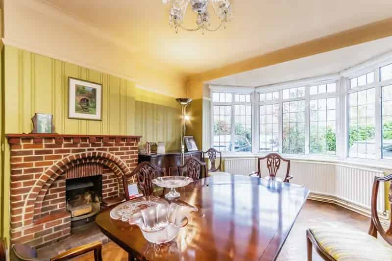 Spacious Detached Family Home with Great Potential