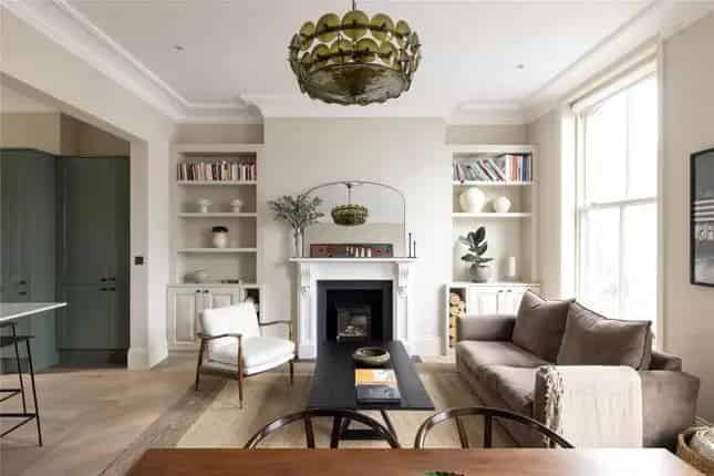 Duplex Flat for Sale Portobello Road London W10
