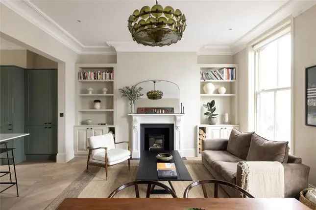 Duplex Flat for Sale Portobello Road London W10