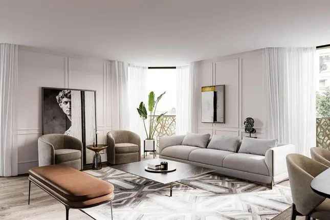 Luxury 2-Bedroom Apartments in Marylebone