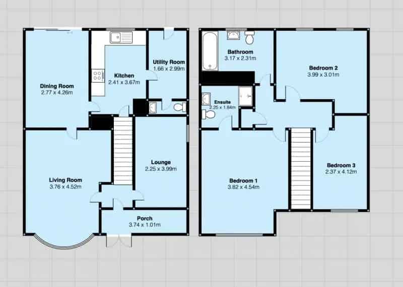 3 Bedroom Detached House for Sale in Hodge Hill Birmingham