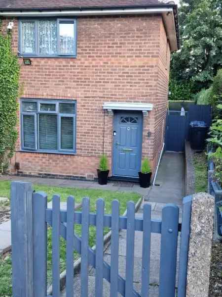 House For Rent in Birmingham, England