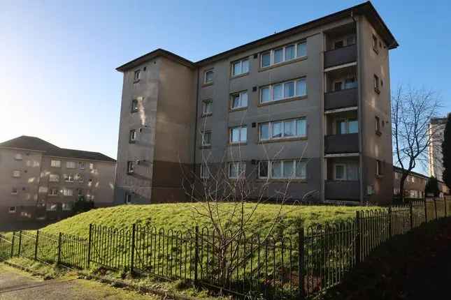 2 Bed Flat to Rent Knightswood Glasgow G15