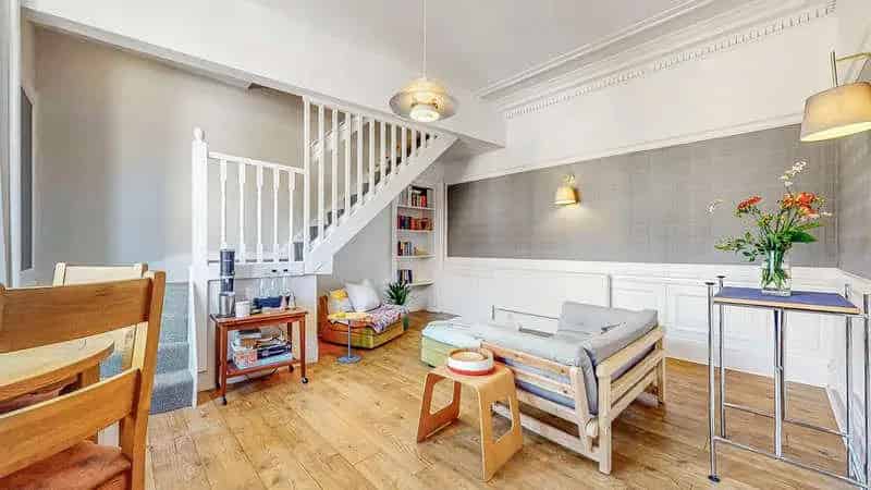 1 Bed Flat for Sale in Broomhill Glasgow