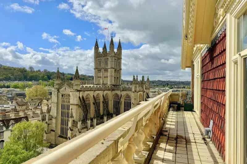 2 Bedroom Flat for Sale in Bath