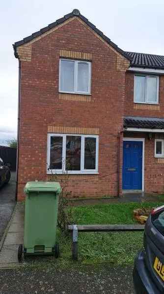 House For Rent in Northampton, England