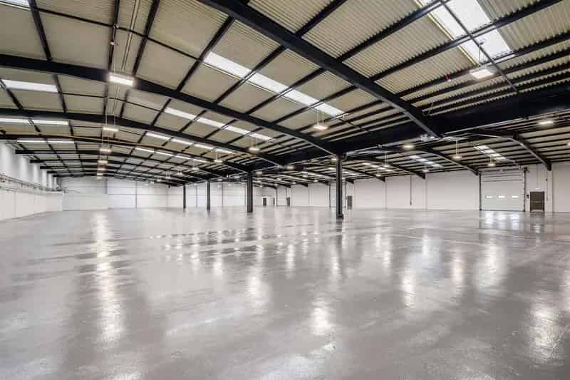 Industrial Warehouse Napier Place Wardpark Estate