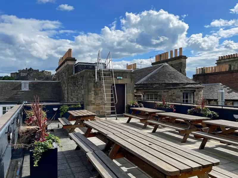 Edinburgh City Centre Office Space for Rent