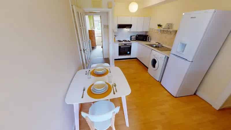 2 Bedroom Furnished Flat to Rent in Bucksburn
