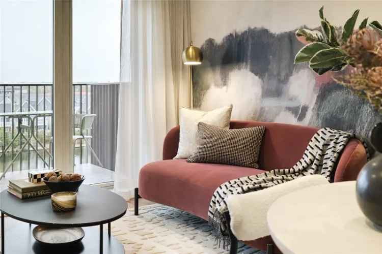 2 Bedroom Flat in St Edwards Development