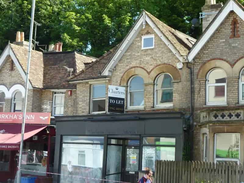 1 Bedroom House of Multiple Occupation To Rent