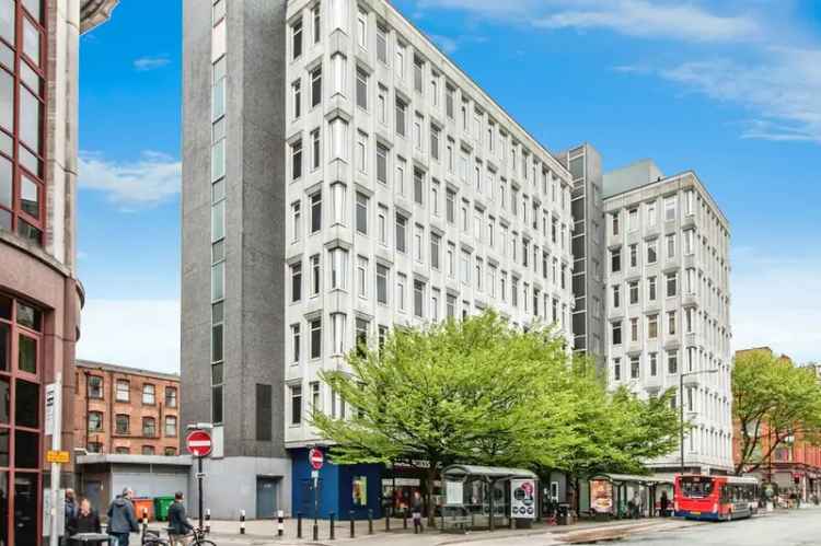 2 Bedroom Flat for Sale Manchester M1 Chatsworth House