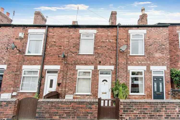 2 Bedroom Mid Terrace House for Rent Castleford WF10