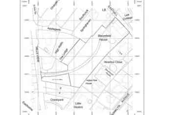 2-Storey House Plot with Stunning Views in Braunton