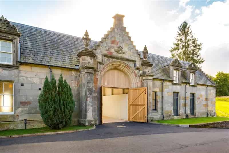 No 24 The Stables at Rosewell One Bedroom Home