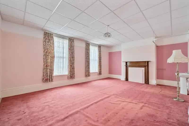 7 Bedroom Period Townhouse to Rent Near Exeter City Centre