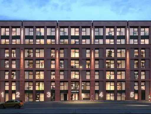 2 Bedroom Flat for Sale in Birmingham City Centre
